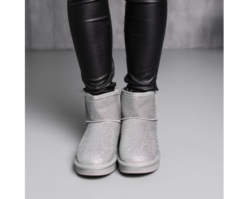 Угги женские Fashion Ruby 3877 36 размер 23 см Серый Угги женские Fashion Ruby 3877 36 размер 23 см Серый