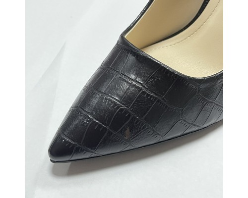 Туфли женские Fashion Sly 90059 40 размер 25,5 см Черный (уценка) Туфли женские Fashion Sly 90059 40 размер 25,5 см Черный (уценка)