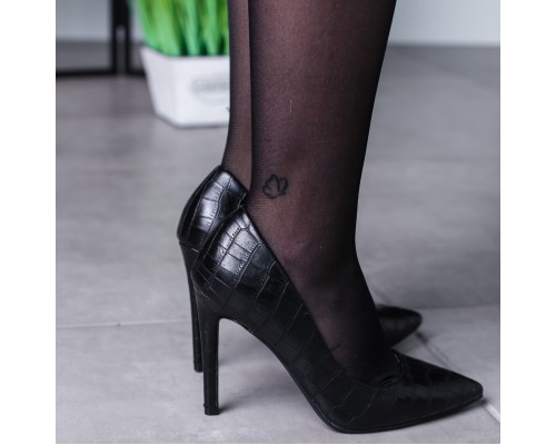 Туфли женские Fashion Sly 90059 40 размер 25,5 см Черный (уценка) Туфли женские Fashion Sly 90059 40 размер 25,5 см Черный (уценка)