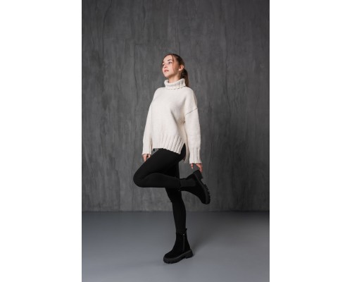 Ботинки женские зимние Fashion Orchid 3838 38 размер 24,5 см Черный Ботинки женские зимние Fashion Orchid 3838 38 размер 24,5 см Черный