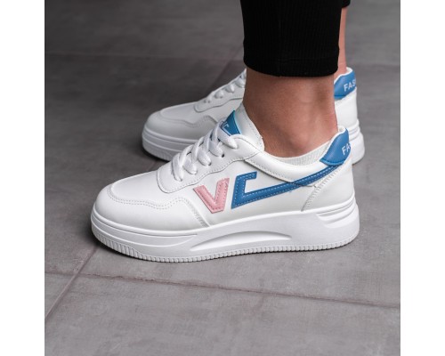 Кроссовки женские Fashion Milo 3565 39 размер 24,5 см Белый Кроссовки женские Fashion Milo 3565 39 размер 24,5 см Белый