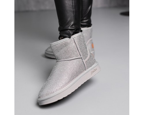 Угги женские Fashion Ruby 3877 36 размер 23 см Серый Угги женские Fashion Ruby 3877 36 размер 23 см Серый
