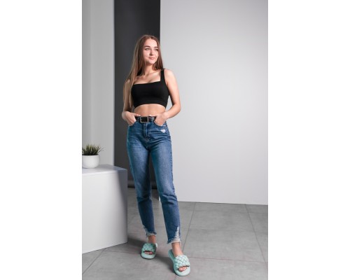 Шлепанцы женские Fashion Pansy 3633 41 размер 26 см Мятный Шлепанцы женские Fashion Pansy 3633 41 размер 26 см Мятный