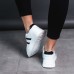 Кроссовки женские Fashion Countess 3480 38 размер 24 см Белый
