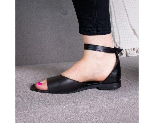Женские босоножки Fashion Amanda 2915 38 размер 24,5 см Черный Женские босоножки Fashion Amanda 2915 38 размер 24,5 см Черный